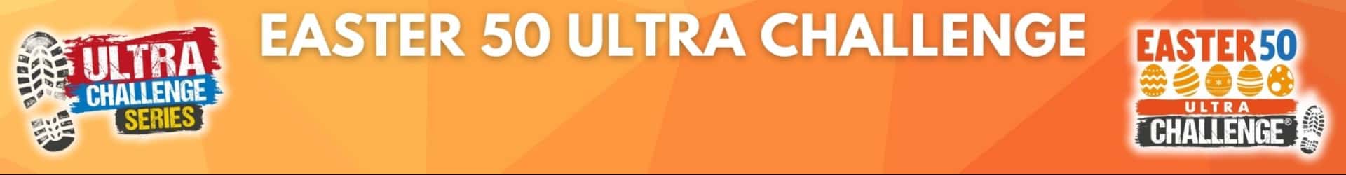 Easter 50 Challenge banner ambilight