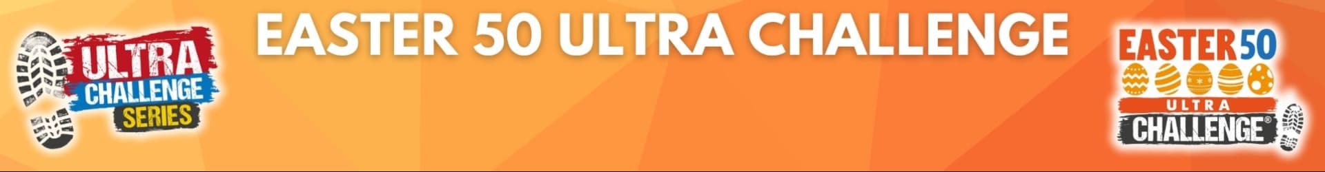 Easter 50 Challenge banner